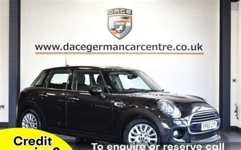 used mini deals traffordcity